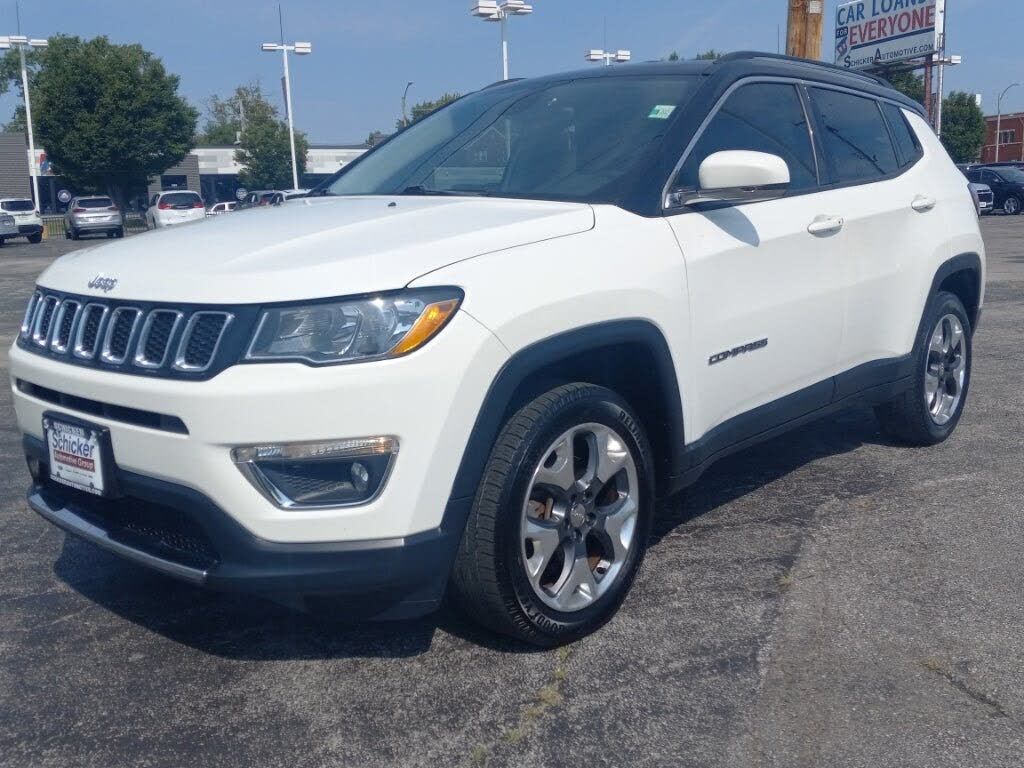 2018 JEEP Compass