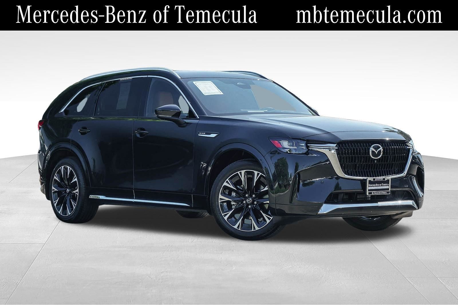 2024 MAZDA CX-90