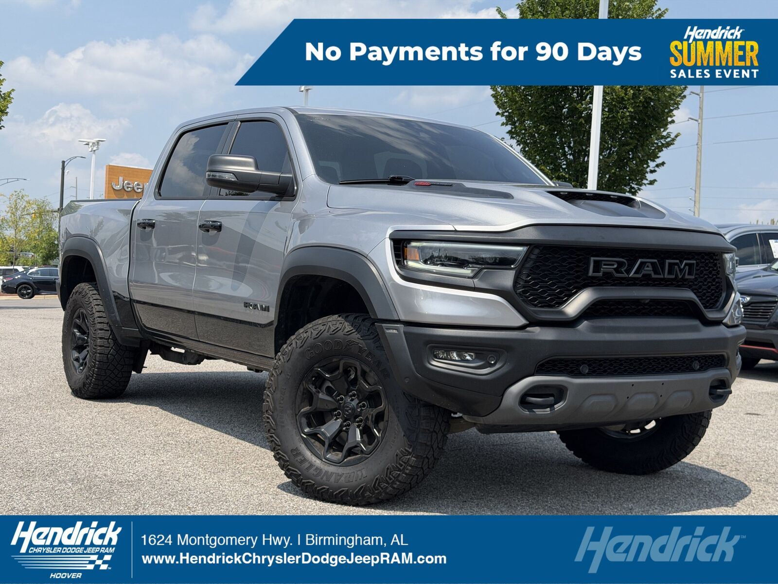 2024 RAM 1500