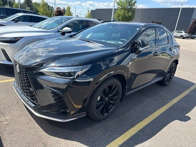 2024 LEXUS NX