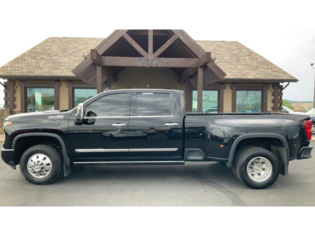 2024 CHEVROLET Silverado HD