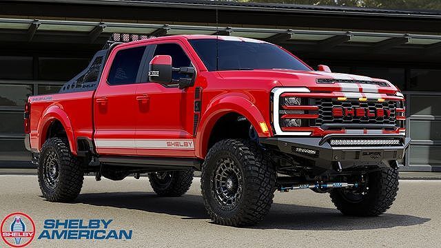 2026 FORD F-250