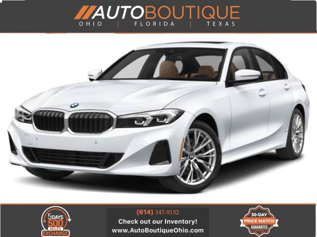 2023 BMW 3 Series