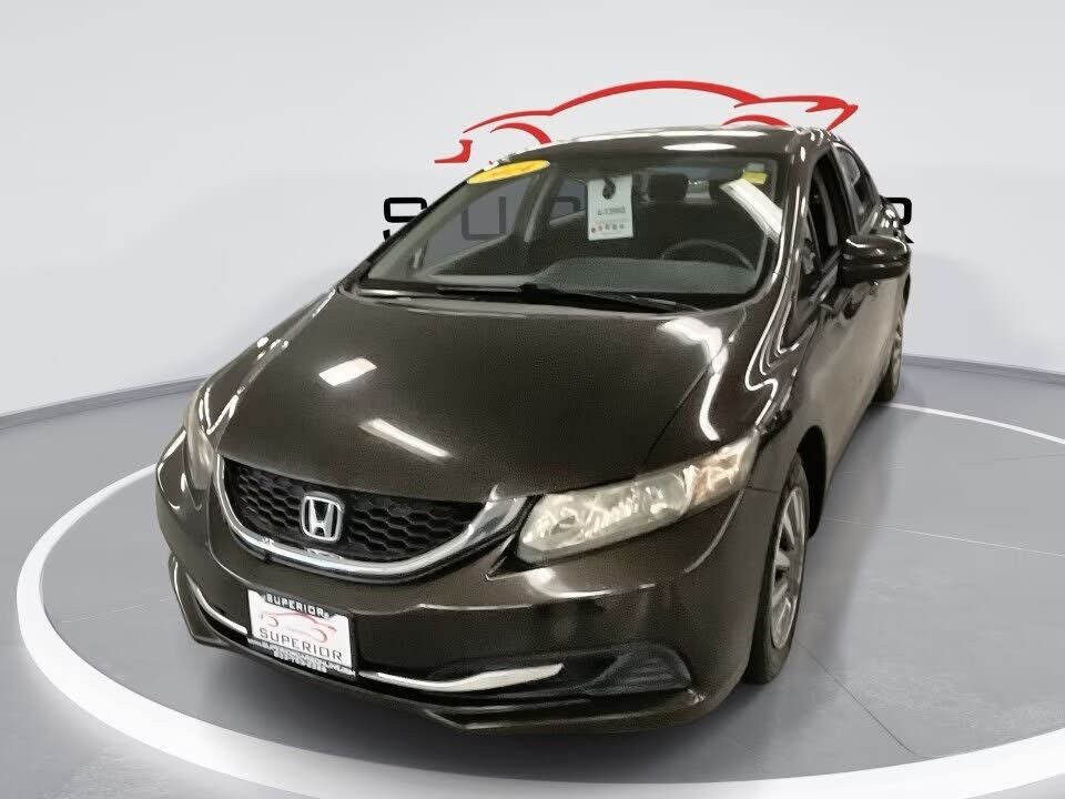 2014 HONDA Civic