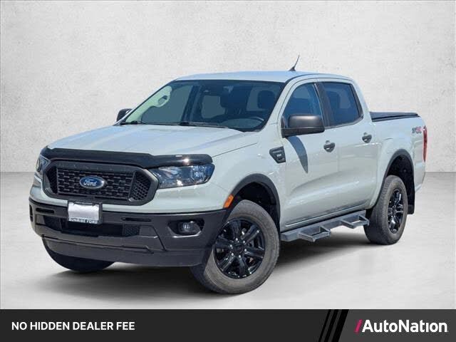 2023 FORD Ranger