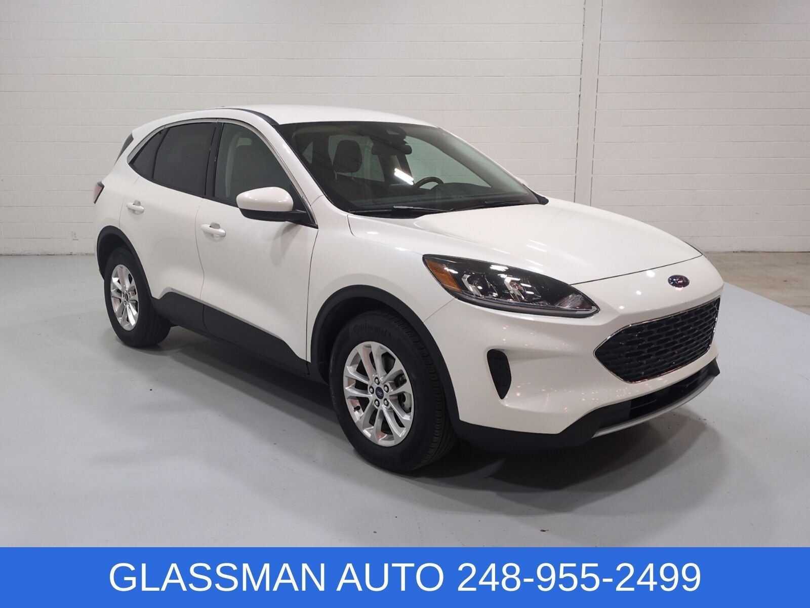 2021 FORD Escape
