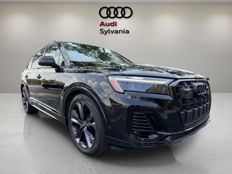 2025 AUDI Q7