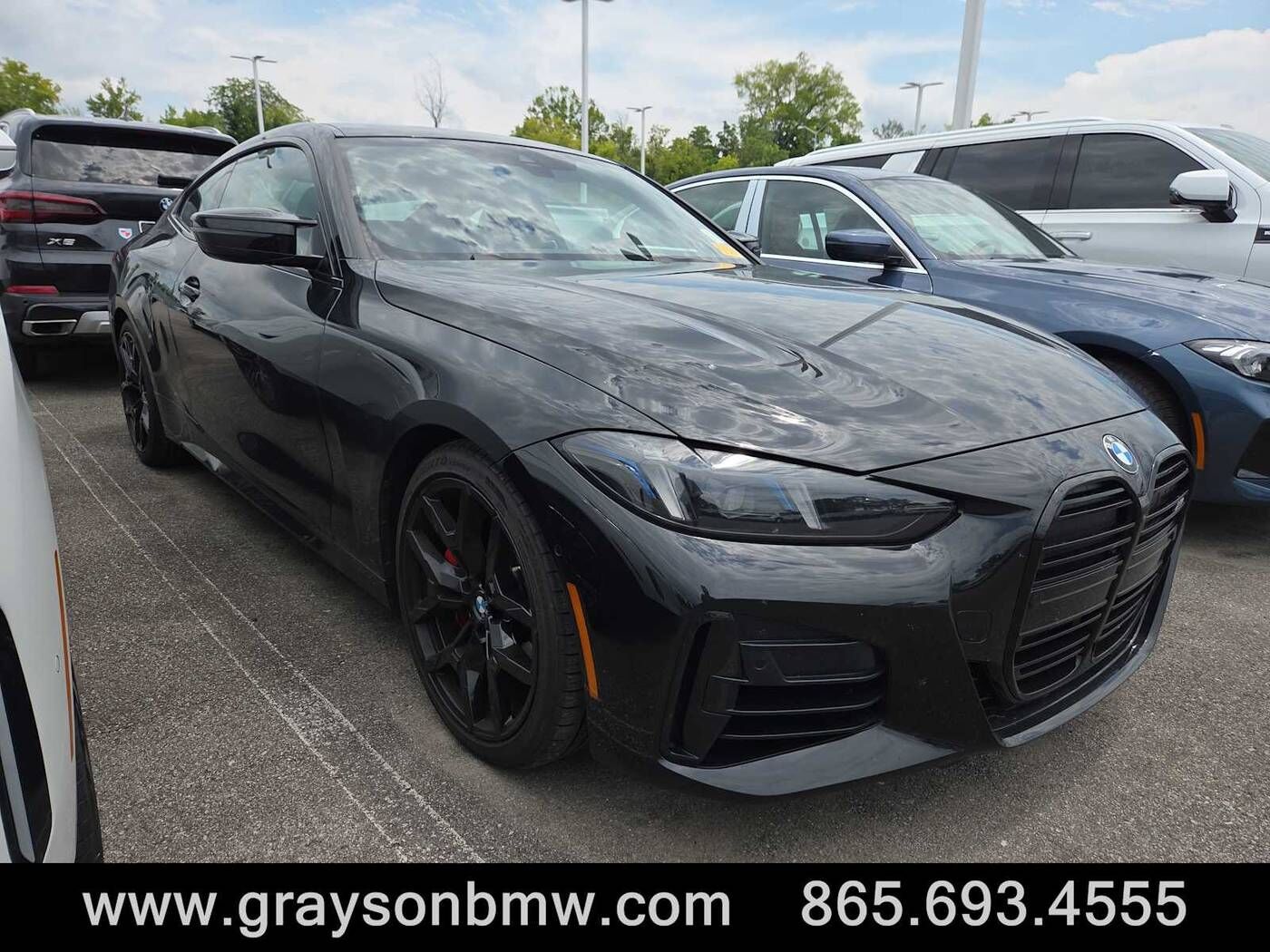 2025 BMW M4