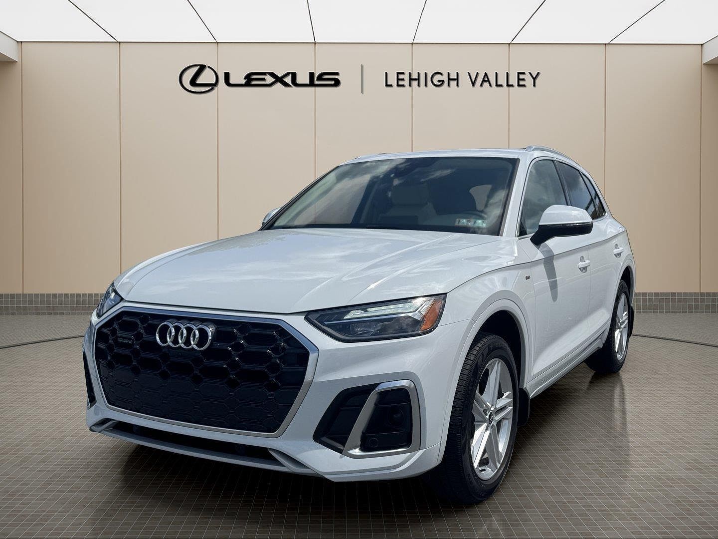 2021 AUDI Q5 e
