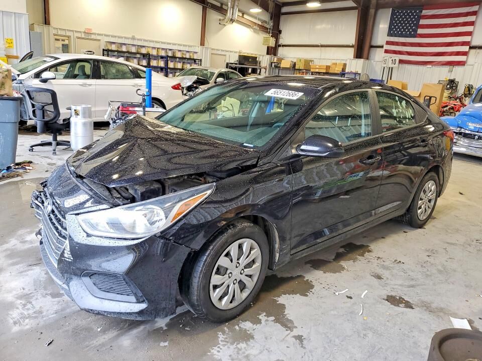 2021 HYUNDAI Accent