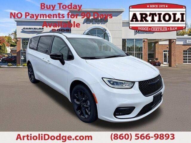2026 CHRYSLER Pacifica