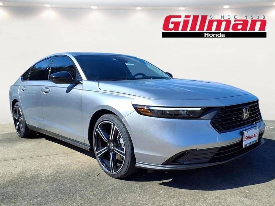 2026 HONDA Accord