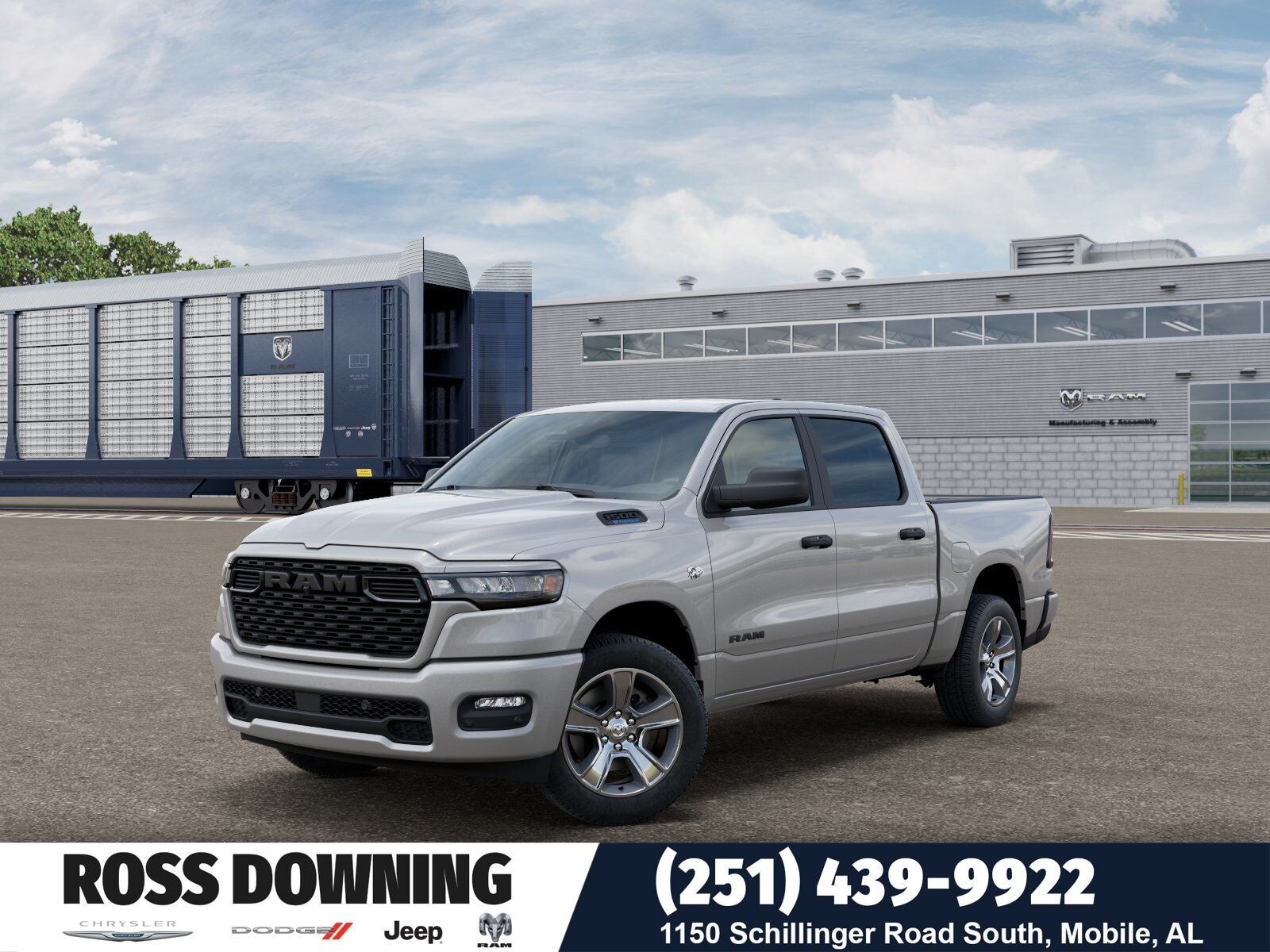 2026 RAM 1500