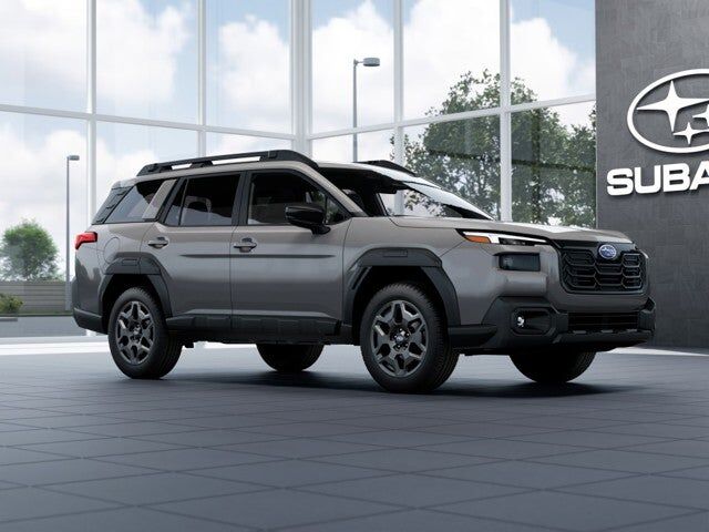 2026 SUBARU Outback