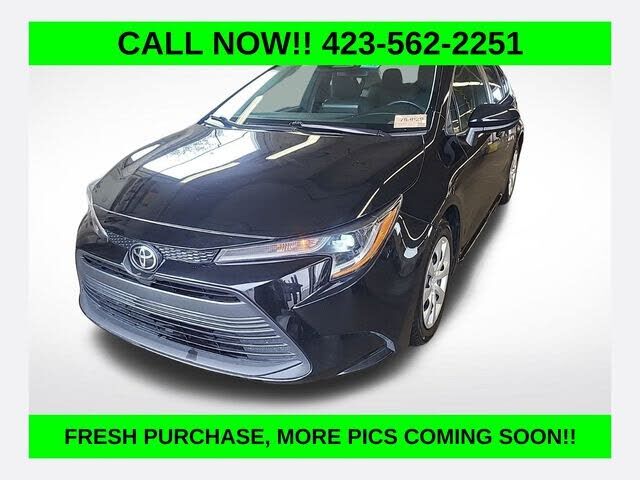 2024 TOYOTA Corolla
