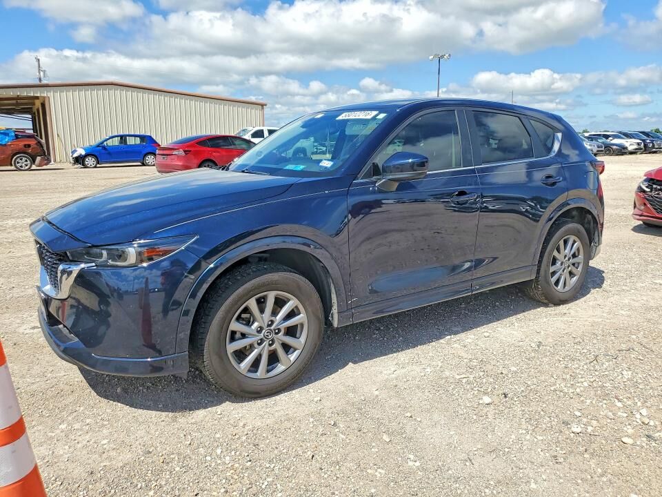 2024 MAZDA CX-5