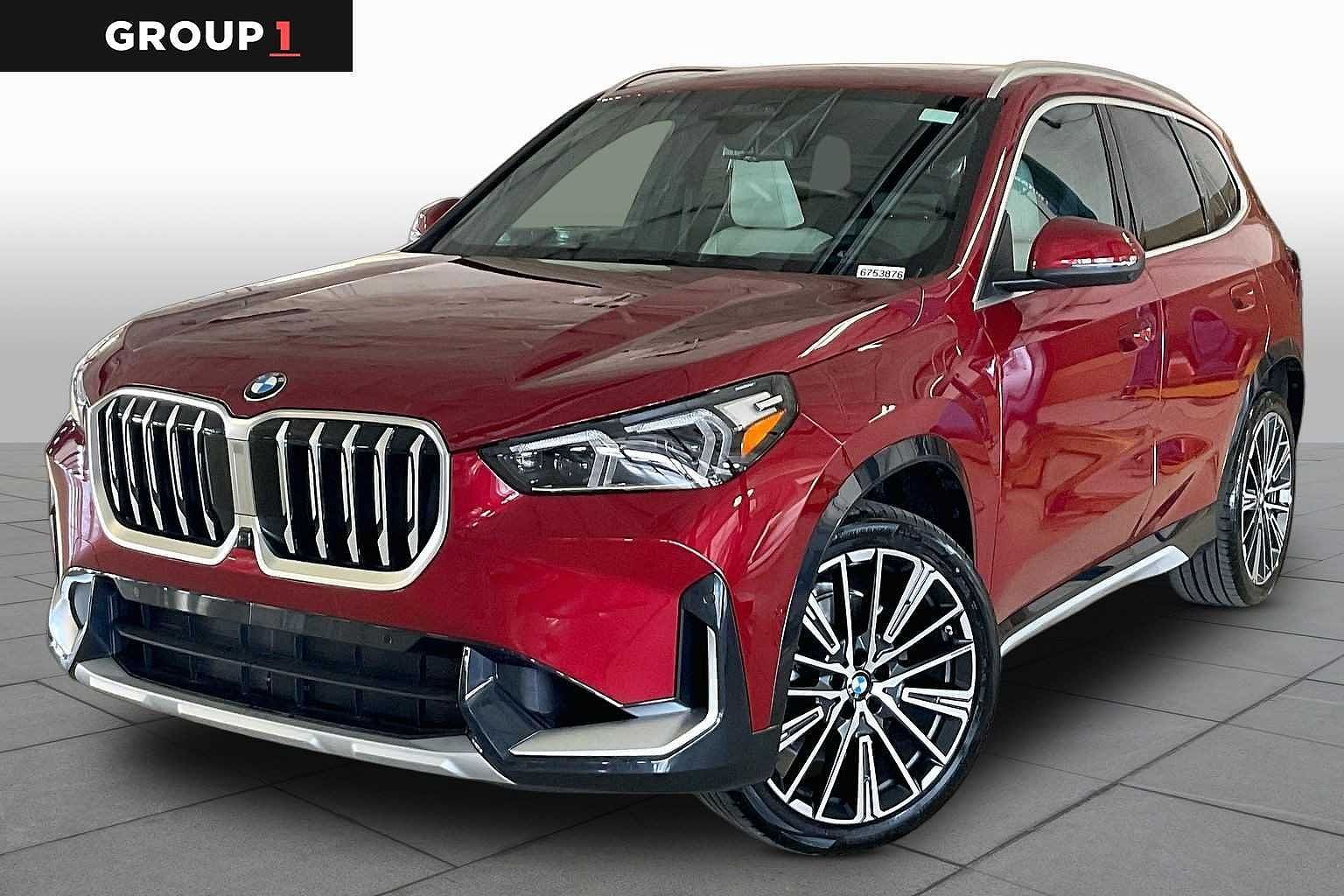 2026 BMW X1