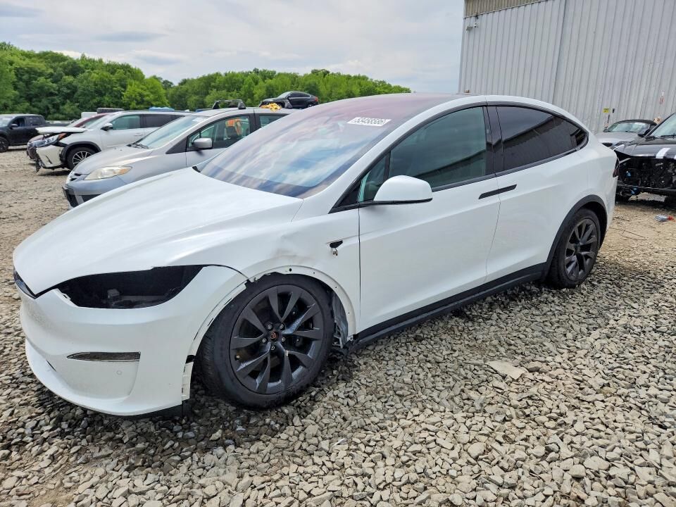 2023 TESLA Model X
