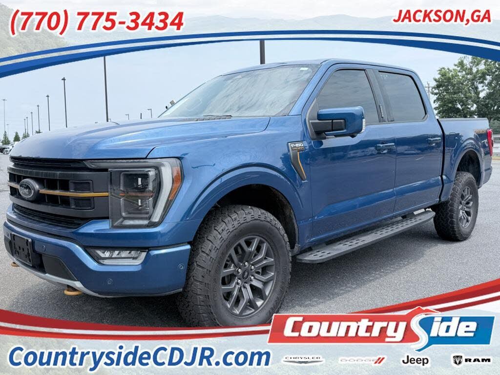 2022 FORD F-150