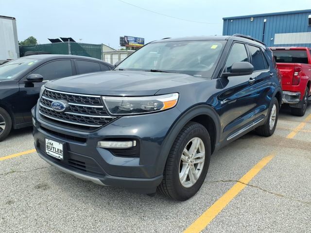 2022 FORD Explorer