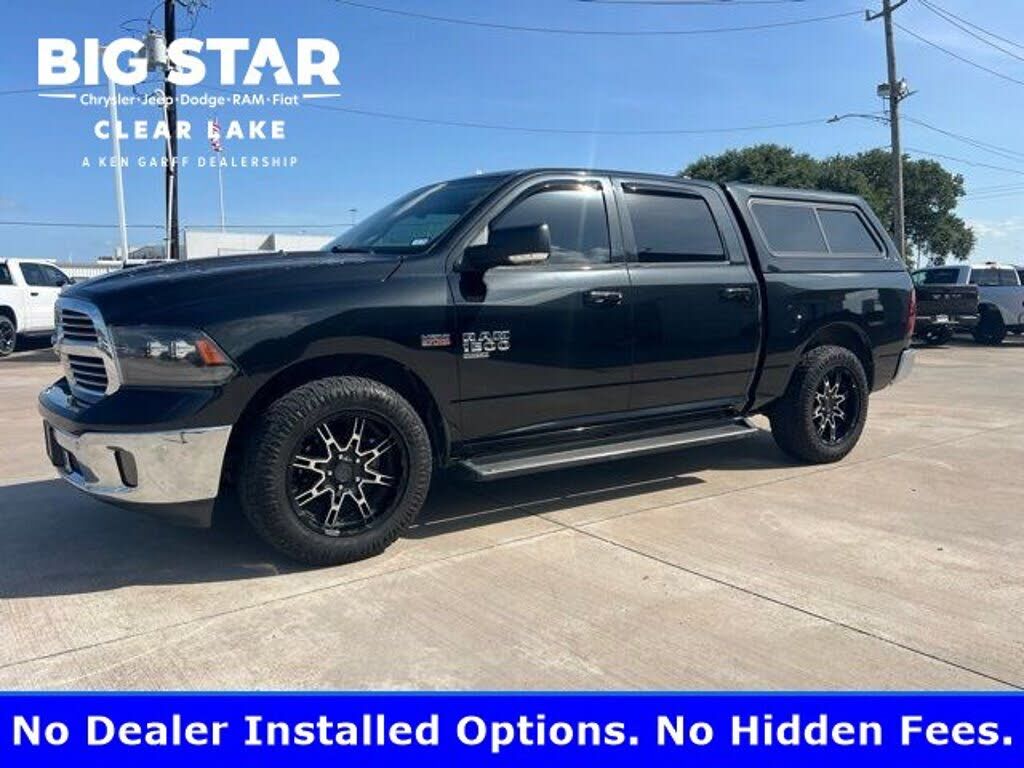 2019 RAM 1500