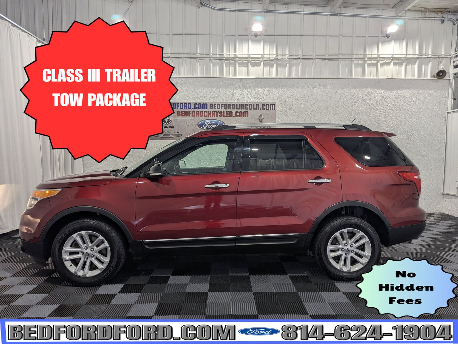 2014 FORD Explorer