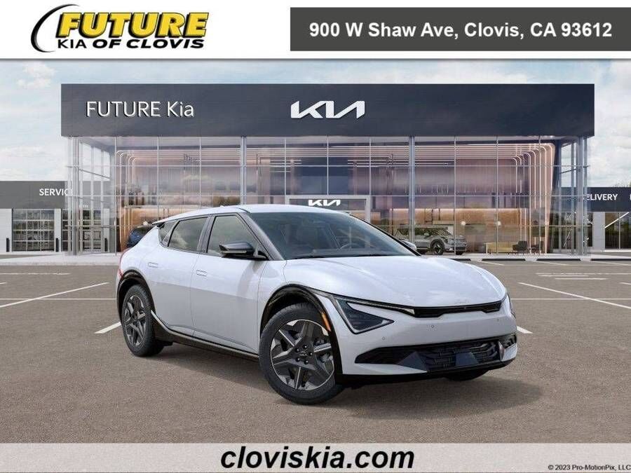 2026 KIA EV6