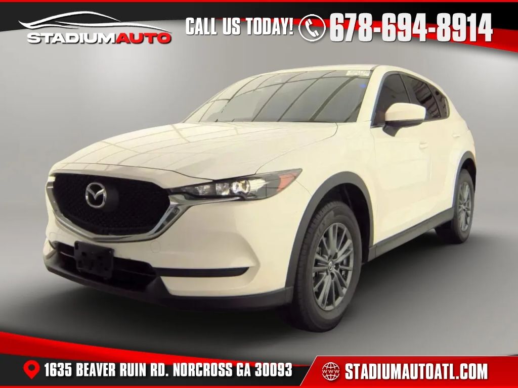 2019 MAZDA CX-5