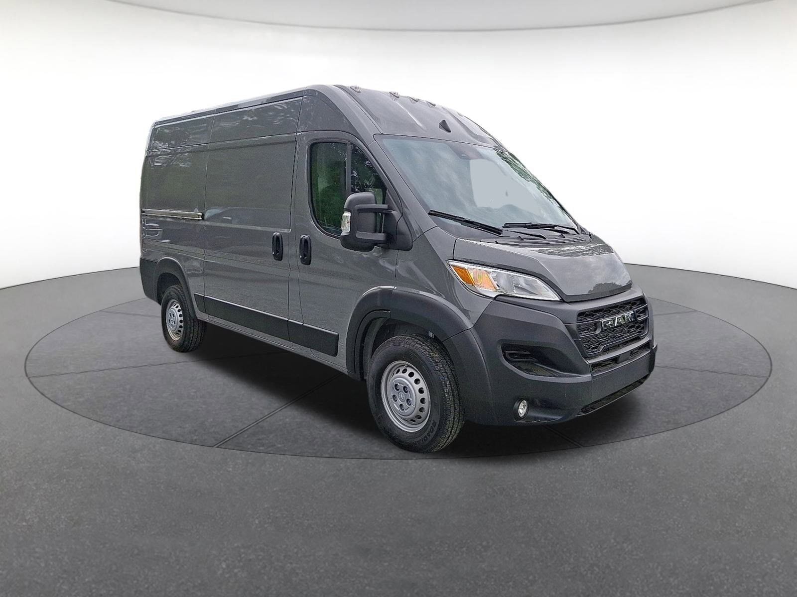 2025 RAM Promaster 2500