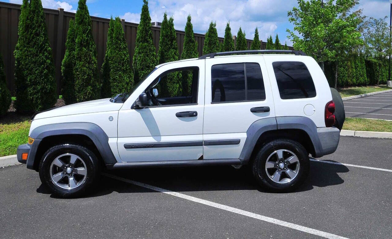 2007 JEEP Liberty