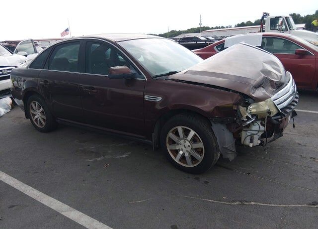 2009 FORD Taurus