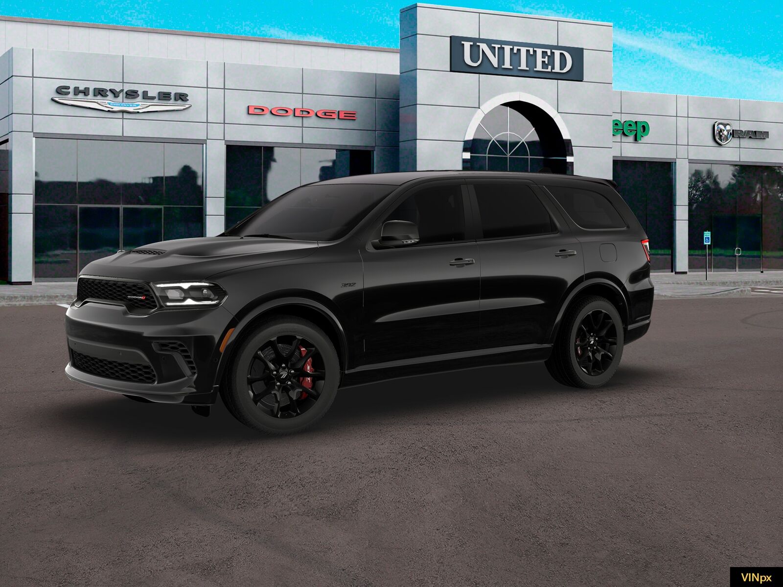 2026 DODGE Durango