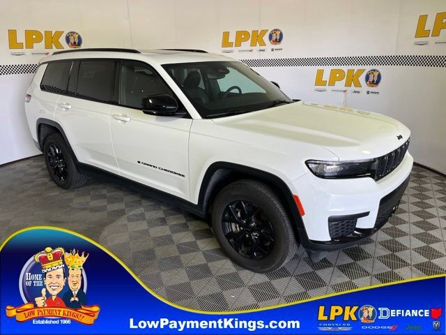 2024 JEEP Grand Cherokee L
