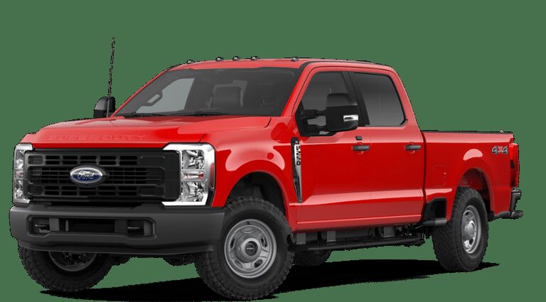 2026 FORD F-250