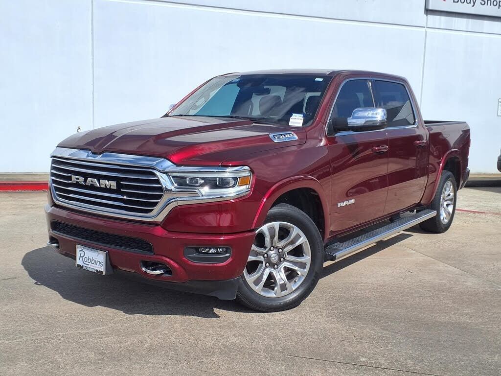 2023 RAM 1500
