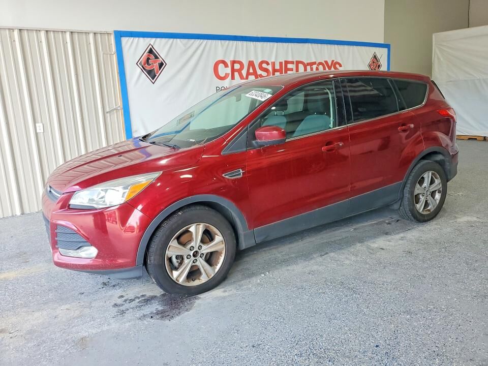2016 FORD Escape