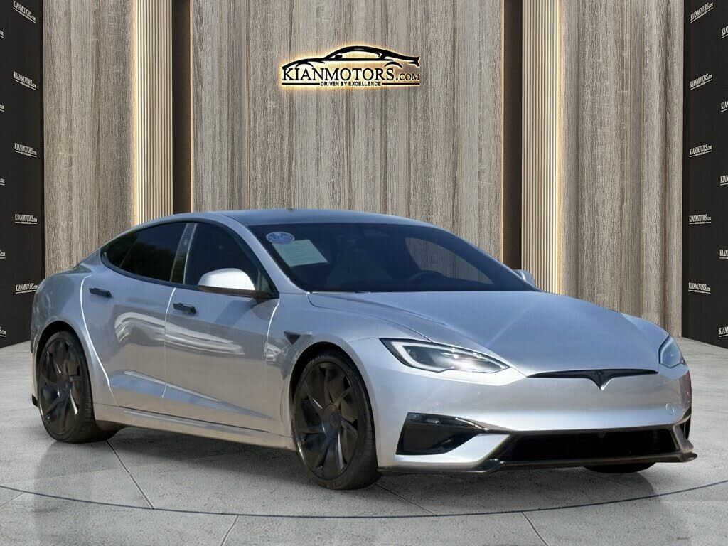 2026 TESLA Model S