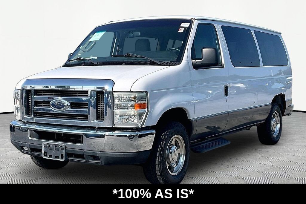 2009 FORD E-150