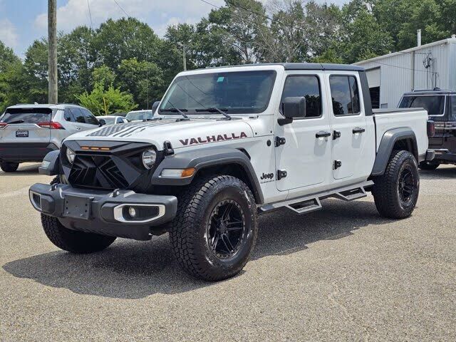 2023 JEEP Gladiator