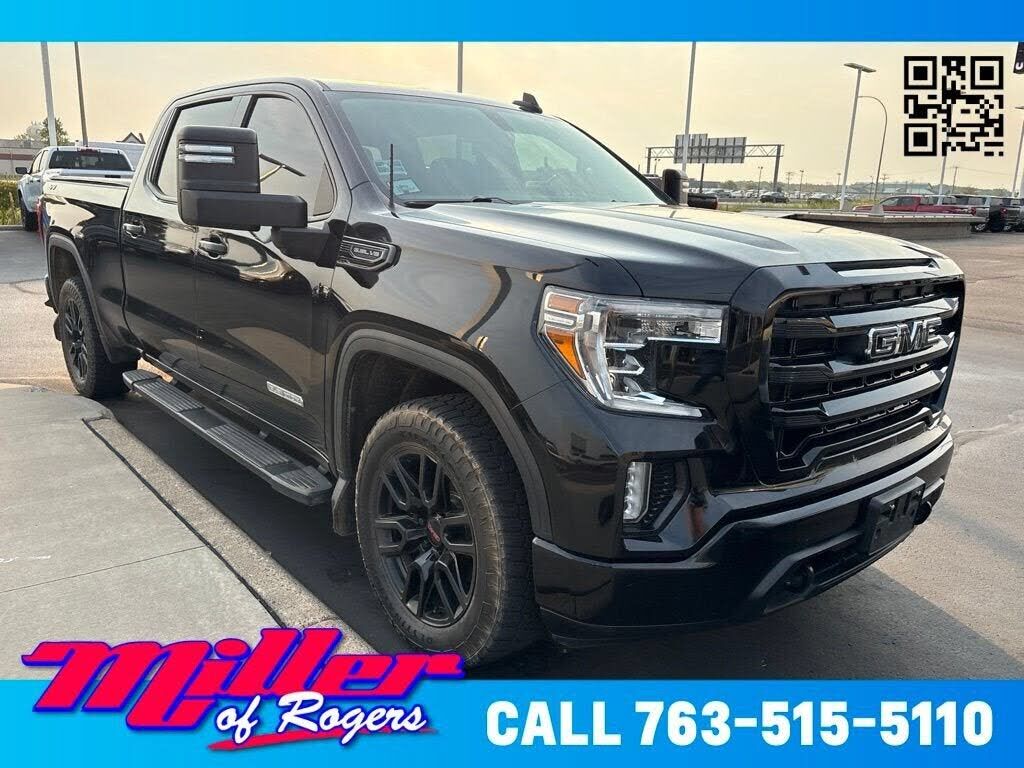 2020 GMC Sierra