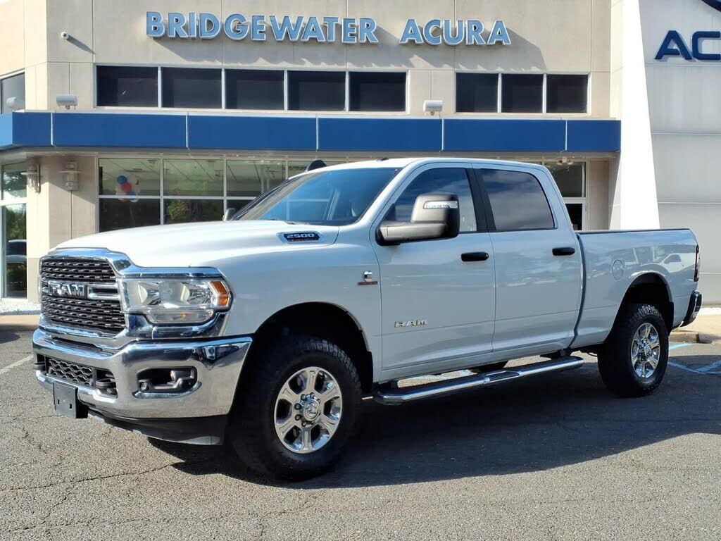 2024 RAM 2500