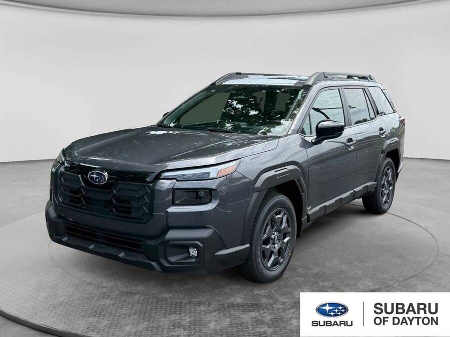 2026 SUBARU Outback
