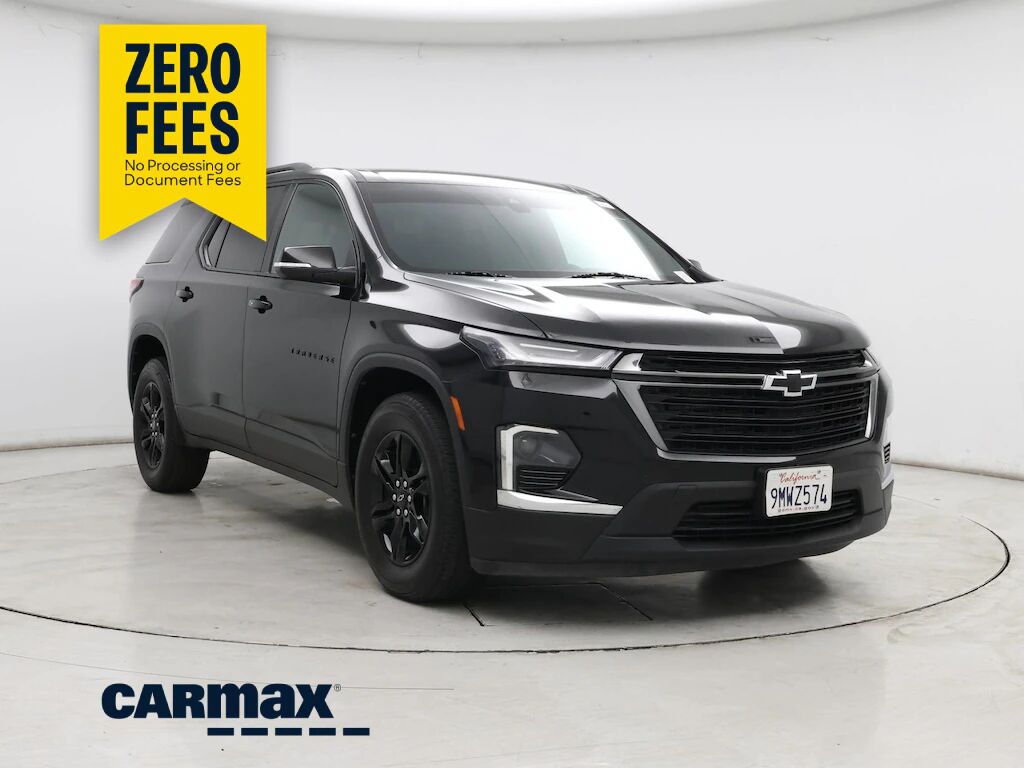 2023 CHEVROLET Traverse