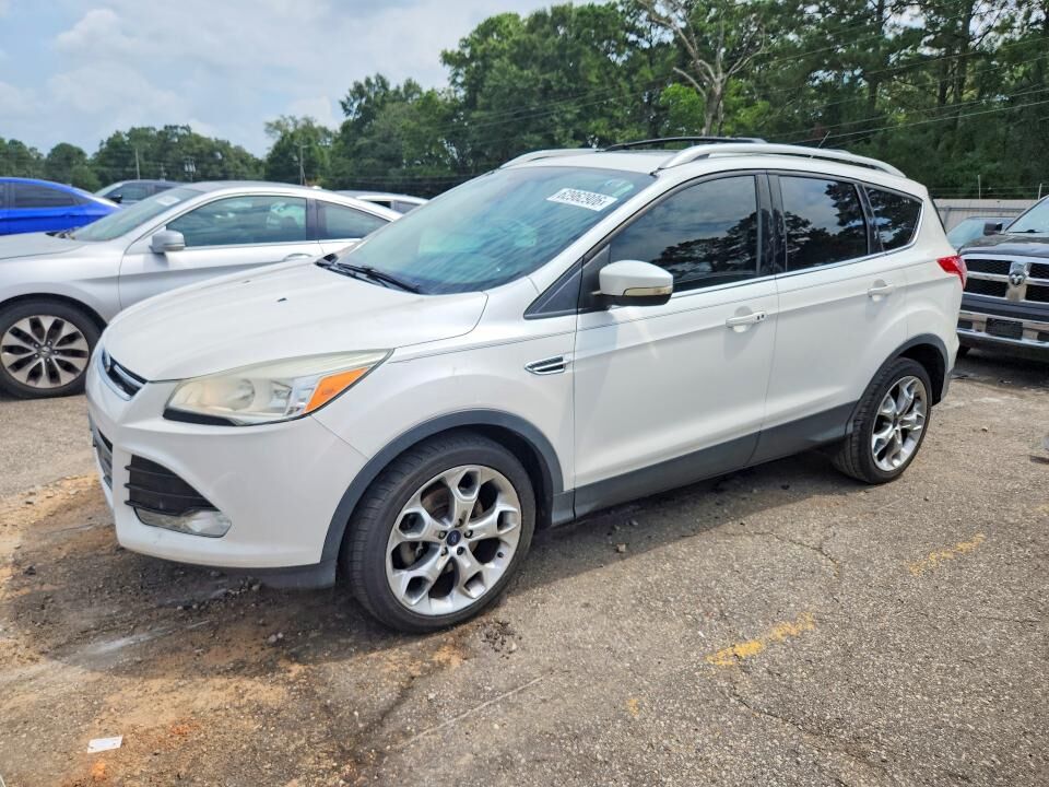 2014 FORD Escape