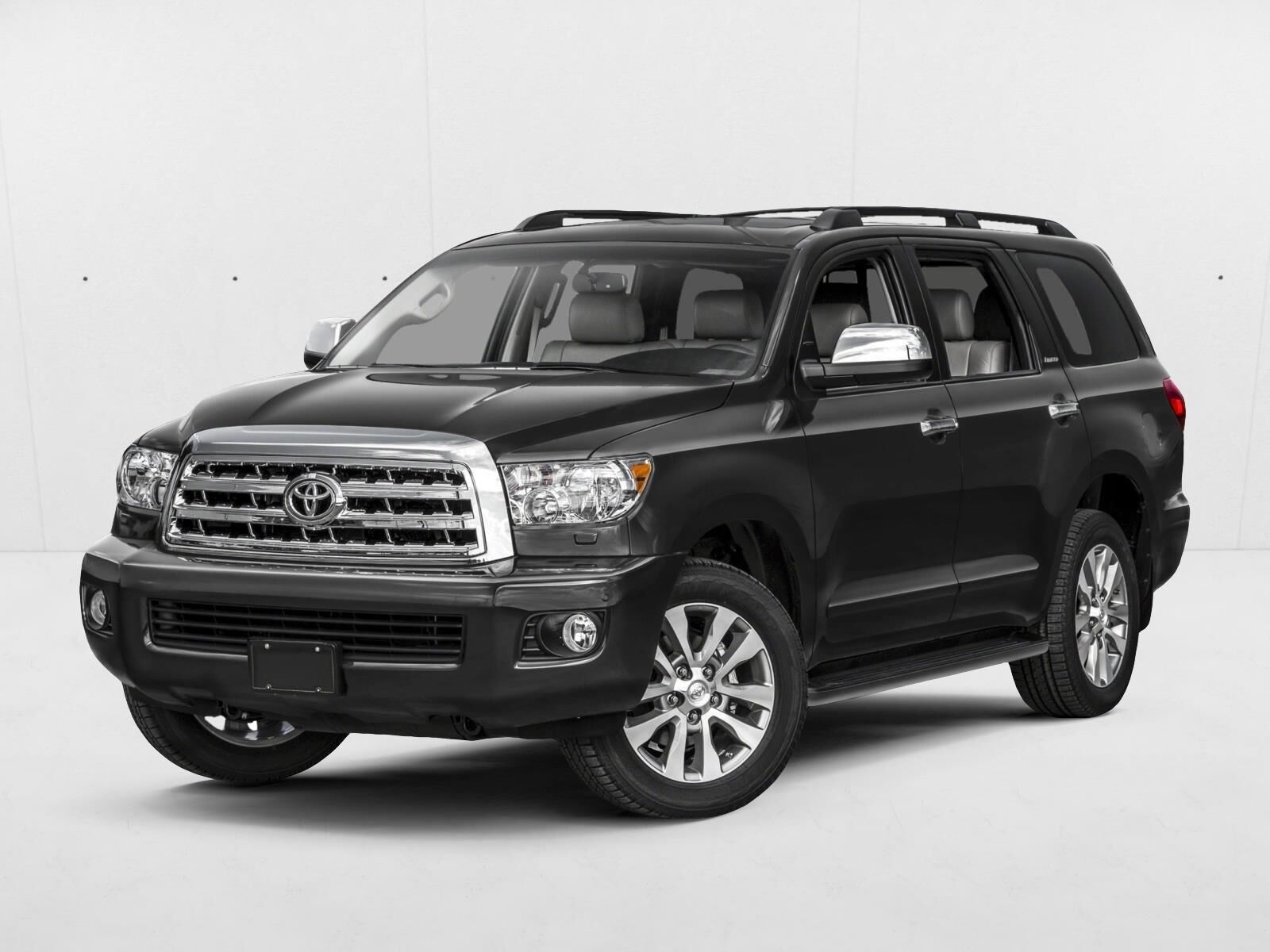 2016 TOYOTA Sequoia