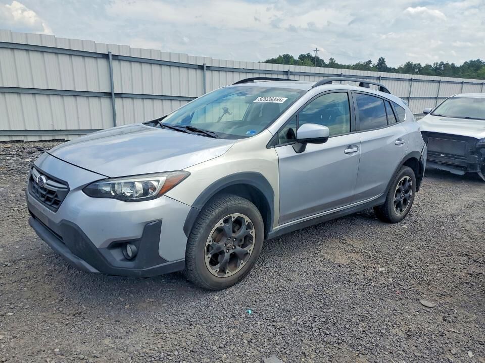 2021 SUBARU Crosstrek