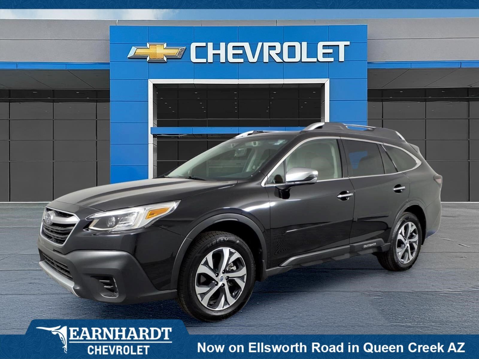 2021 SUBARU Outback