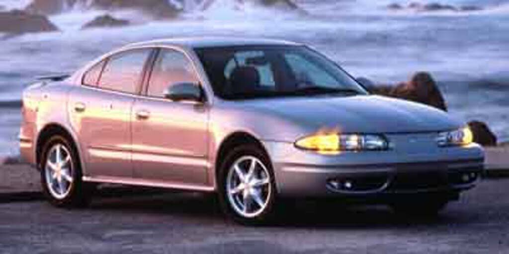 2002 OLDSMOBILE Alero