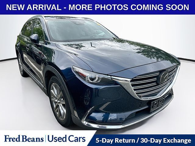 2019 MAZDA CX-9