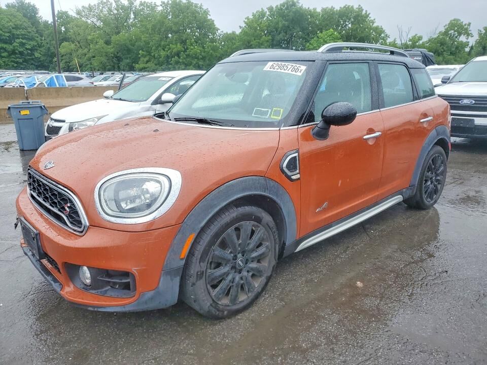 2017 MINI Countryman